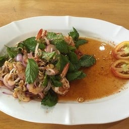 พล่ากุ้ง