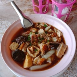 ก๋วยจั๊บแม่ศรีนวล@ริมคลอง Byเอก-อ้อ
