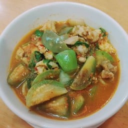 แกงป่าไก่ไทย