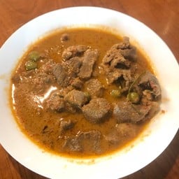 พะแนงเนื้อโพนยางคำ