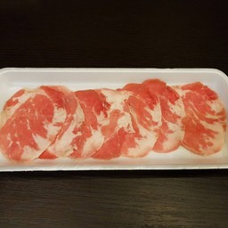 เนื้อลายมัน