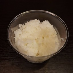 ข้าวสวย