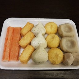 ชุดลูกชิ้น