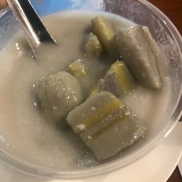 กล้วยบวชชี