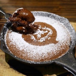 Chocolate lava