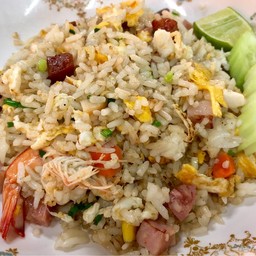 ป้าจิ๋ม ข้าวผัด บ้านกสิกร สาขาบางบอน5