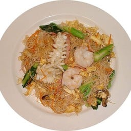 เส้นหมี่ผัด_