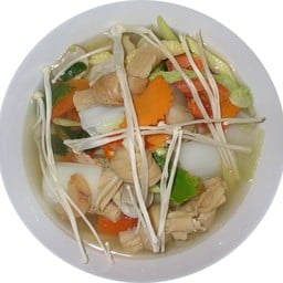 ต้มยำเจ