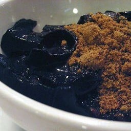 เฉาก๊วยน้ำตาลอ้อย