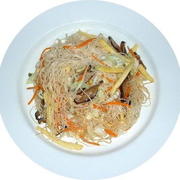 ผัดหมี่ฮ่องกงเจ