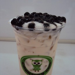 ชานมไข่มุก