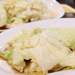 กะหล่ำปลีฉ่าซีอิ๊วเจ