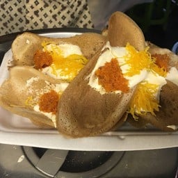 บ้านขนมเบื้องแม่ทม (หอยทอด&ผัดไทย&ผัดกระเพาะ) สาขาบางประแก้ว