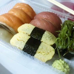 Saisho sushi bar
