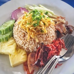 ก๋วยเตี๋ยวหมูน้ำตก