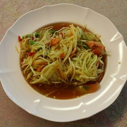 ส้มตำไทย