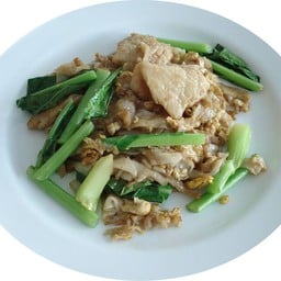 ก๋วยเตี๋ยวผัดซีอิ๊ว_หมัก