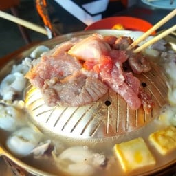 อาป๋ากุ้งย่างเกาหลี ลาดสวาย คลอง 4