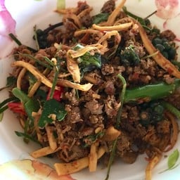 กะเพราเผ็ด