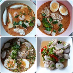 อยากทานก๋วยเตี๋ยวต้มยำที่อร่อยแบบไม่ต้องปรุงต้องที่ร้าน "ก๋วยเตี๋ยวบ้านย่าชุม" ย