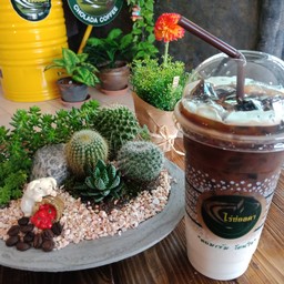 C&p กาแฟสด