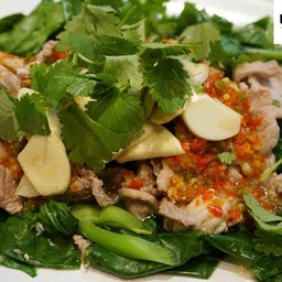 หมูมะนาว