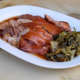 ขาหมูทั้งขา