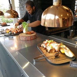 Colonel's Homestead Restaurant
