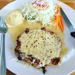 สเต็กหมู