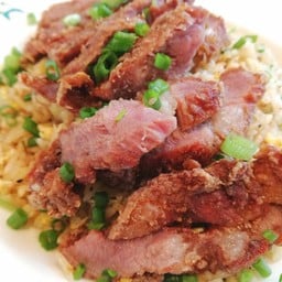 หมูกรอบนอกนุ่มใน