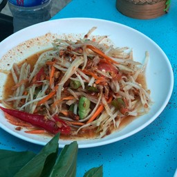 ส้มตำไทย