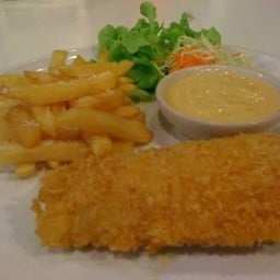 ปลาทอด fish&ship
