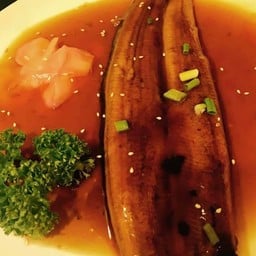 ข้าวหน้าปลาไหล
