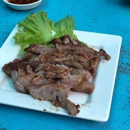 หมูย่าง