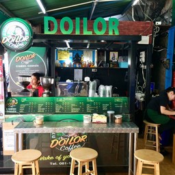 Doilor Coffee @ตลาดโบ๊เบ๊