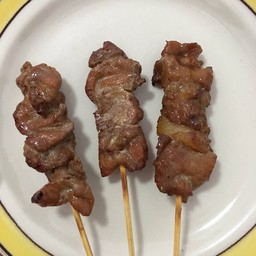 ข้าวเหนียวหมูปิ้ง เบิกฟ้า