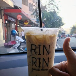 ชานมมั่งคั่ง