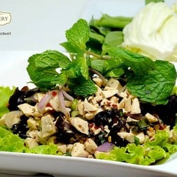 ลาบมังสวิรัติ