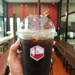 KMITL 12 รุ่นโหล Coffee โรงอาหารเอ คณะวิศวกรรมศาสตร์