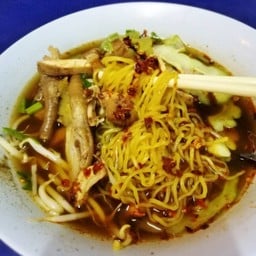 ก๋วยเตี๋ยวไก่มะระ