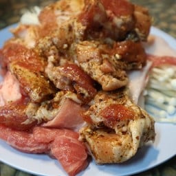 ต้นยางหมูกระทะ