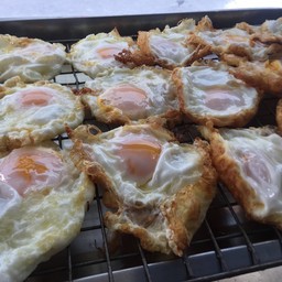 ไข่ดาวเยิ้มๆ 🍳