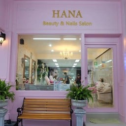 Hana Beauty & Nails Salon