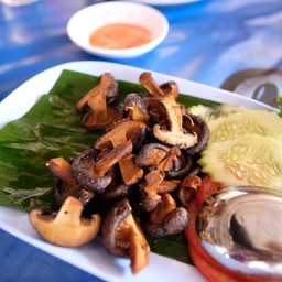 เห็ดสดๆ 