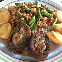 เจ๊อ้ออาหารตามสั่ง