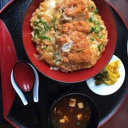 หมูทงคัตสึ นุ่มมาก ไม่ เลีบนเลย ฟินคร้า