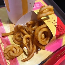 Mcdonald’s Changi Airport Terminal 4