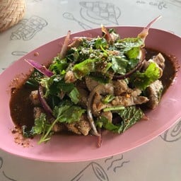 ไก่ย่างวิเชียรบุรี (สูตรตาแป๊ะ)