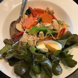 Ban Kiss Clean Food & ครัวคนจะผอม