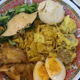 บะหมี่จอมพลัง Miami บางปู